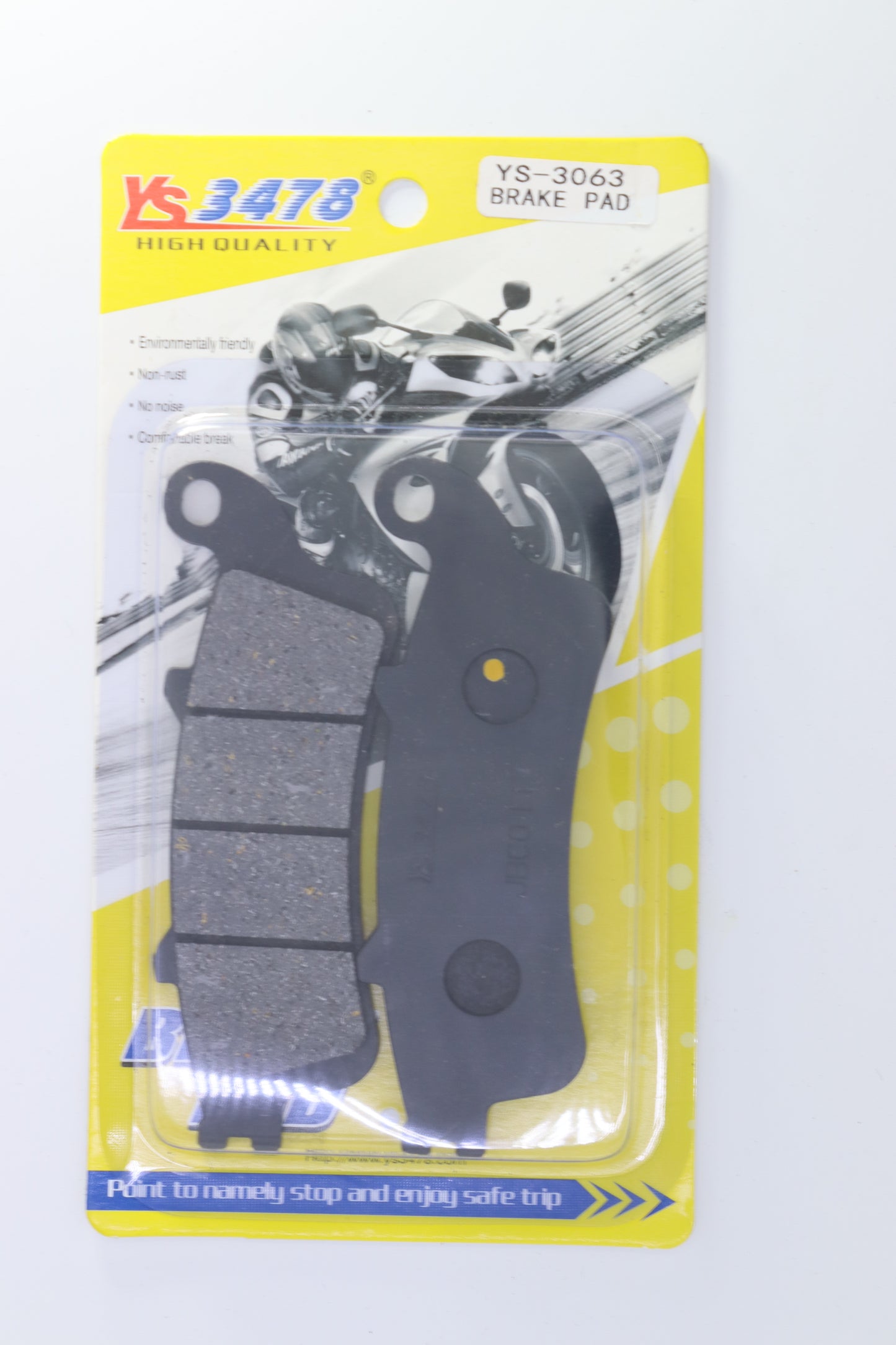 COLIER YS-3478-YS-3063-كوليه Y S ٣٤٧٨- مكابح ٣٠٦٣