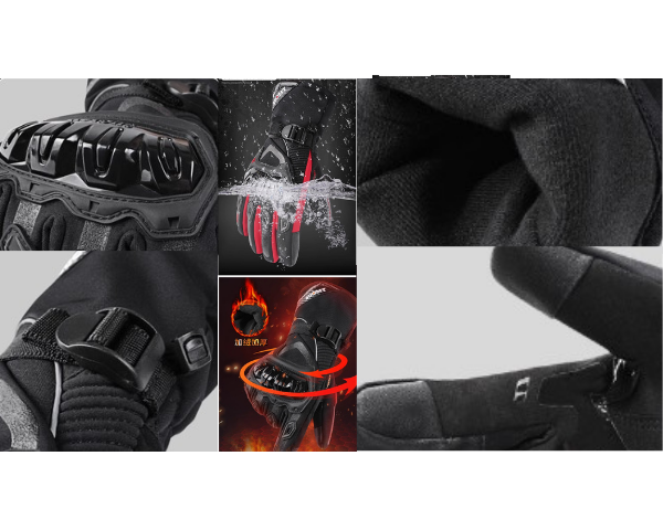 GLOVES-قفازات