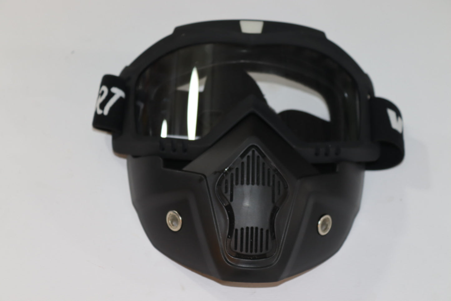 MASK WEJ 7IMEYE MLAWAN-ماسك للوجه حماية
