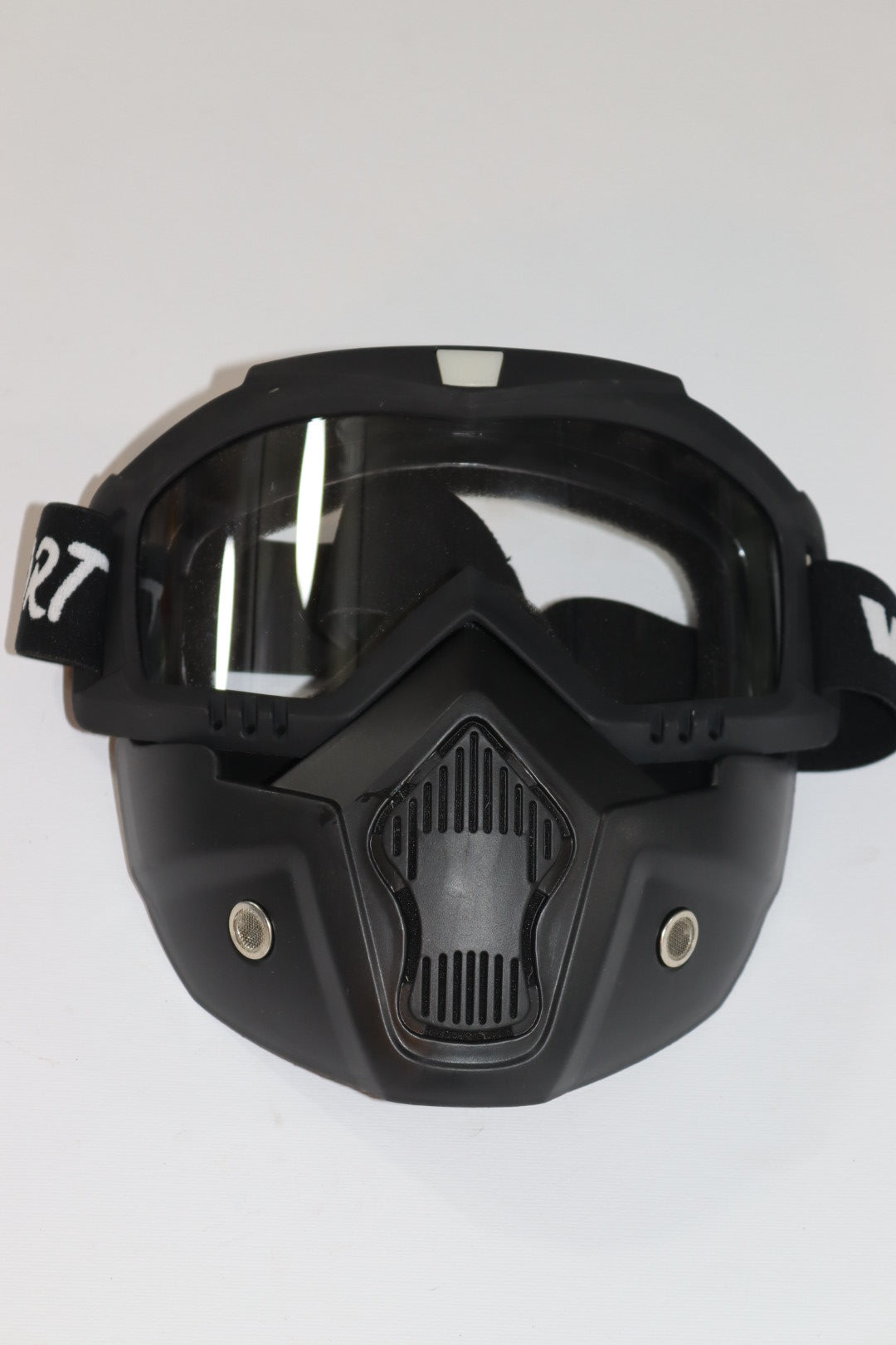 MASK WEJ 7IMEYE MLAWAN-ماسك للوجه حماية