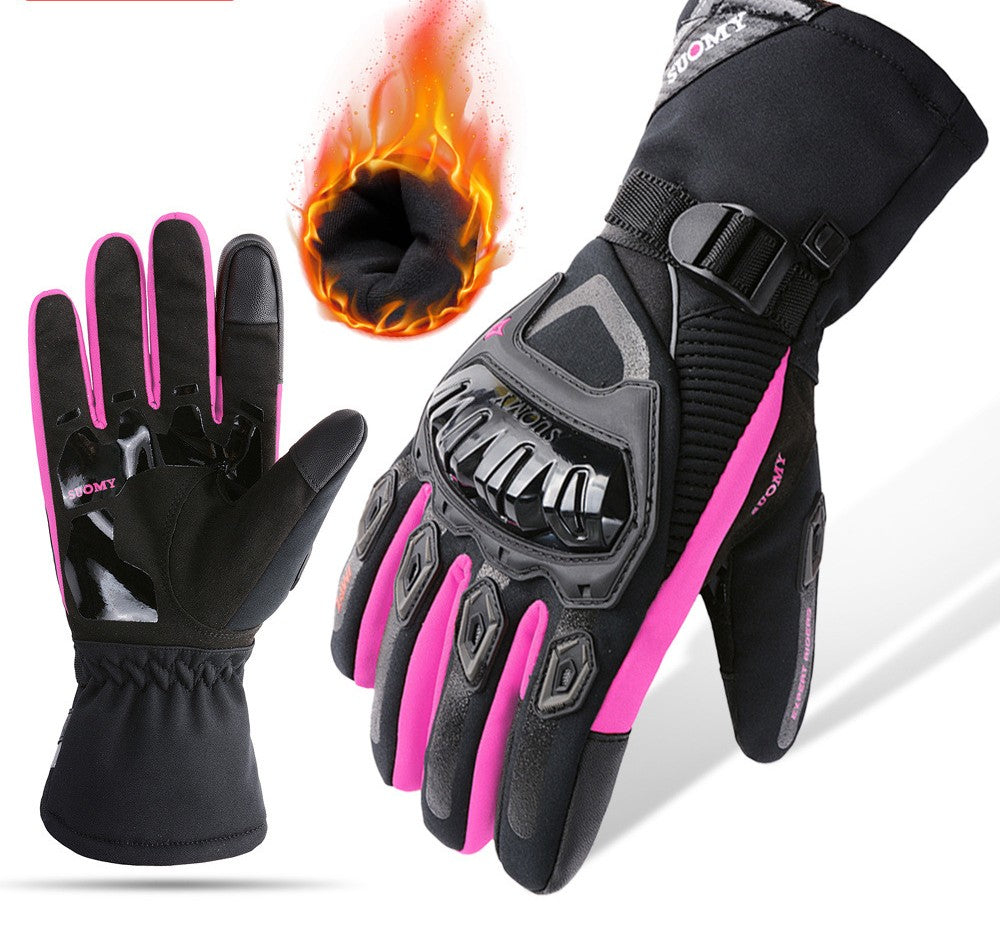 GLOVES-قفازات