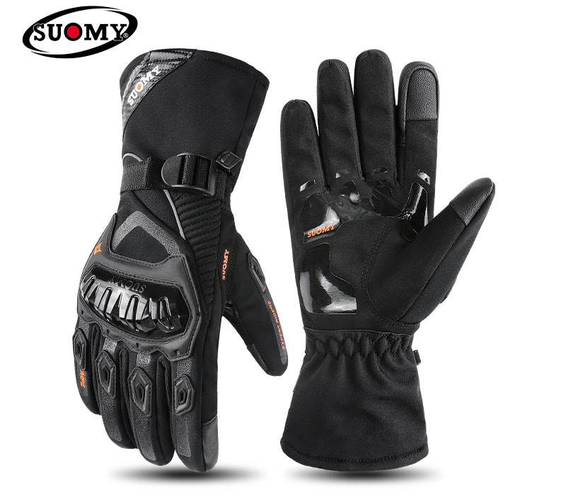 GLOVES-قفازات