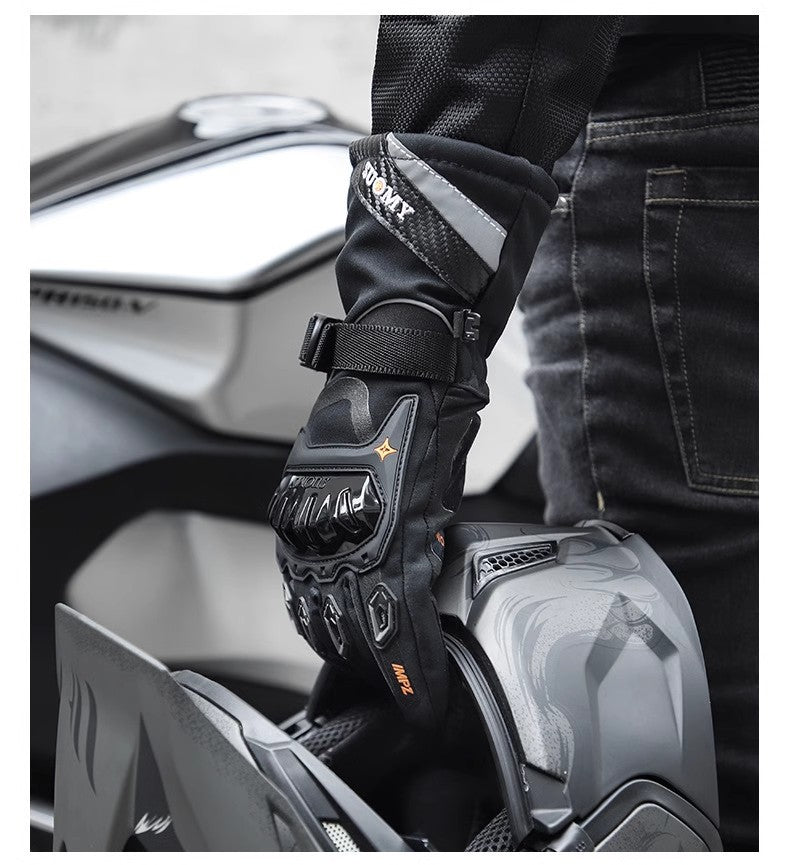 GLOVES-قفازات