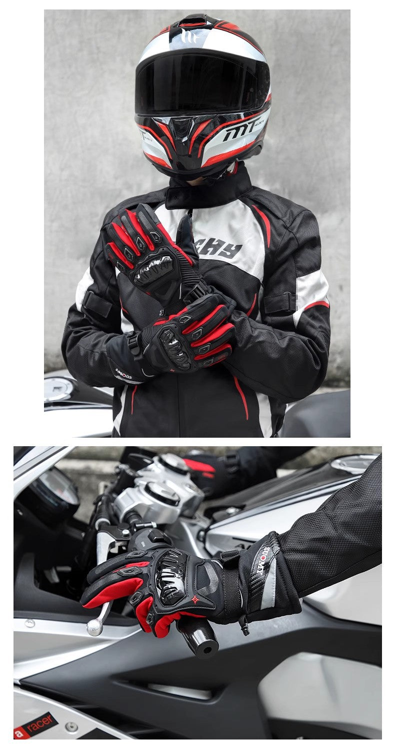 GLOVES-قفازات