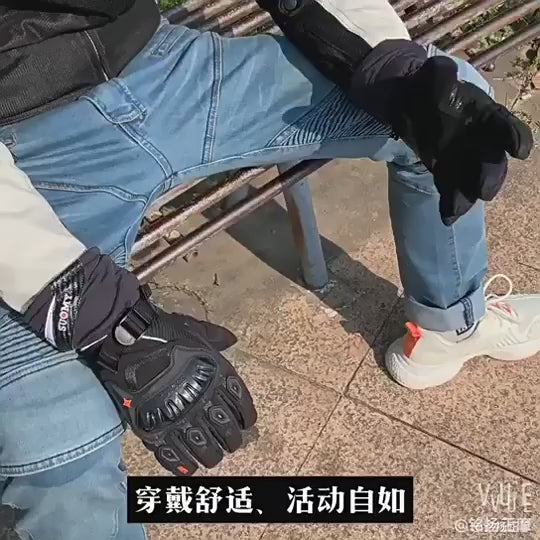 Load video: GLOVES-قفازات