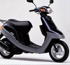 APRIO-YAMAHA