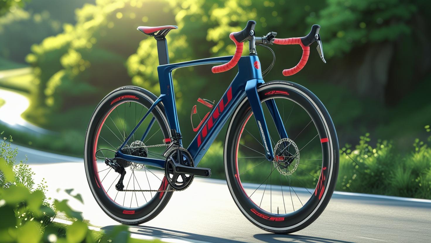 2OTA3 BICYCLETE