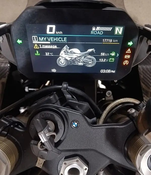 BMW S1000RR