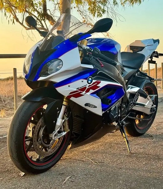 BMW S1000RR BATROUN