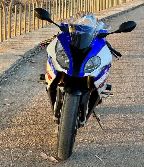 BMW S1000RR BATROUN