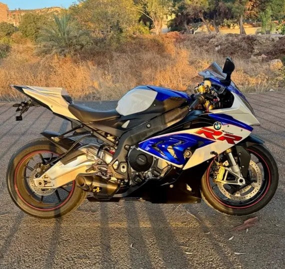 BMW S1000RR BATROUN