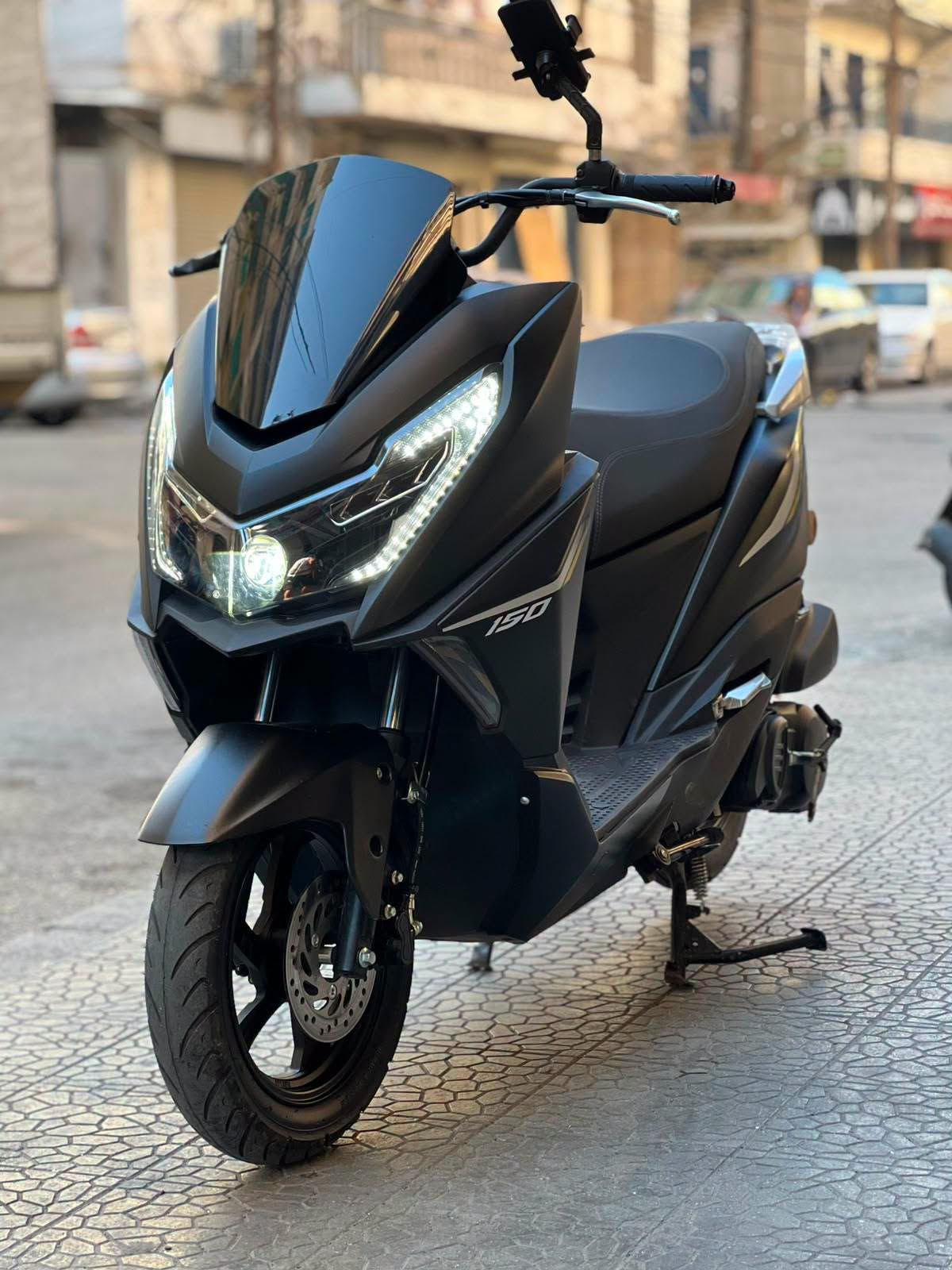 ADO FOR SALE 150CC