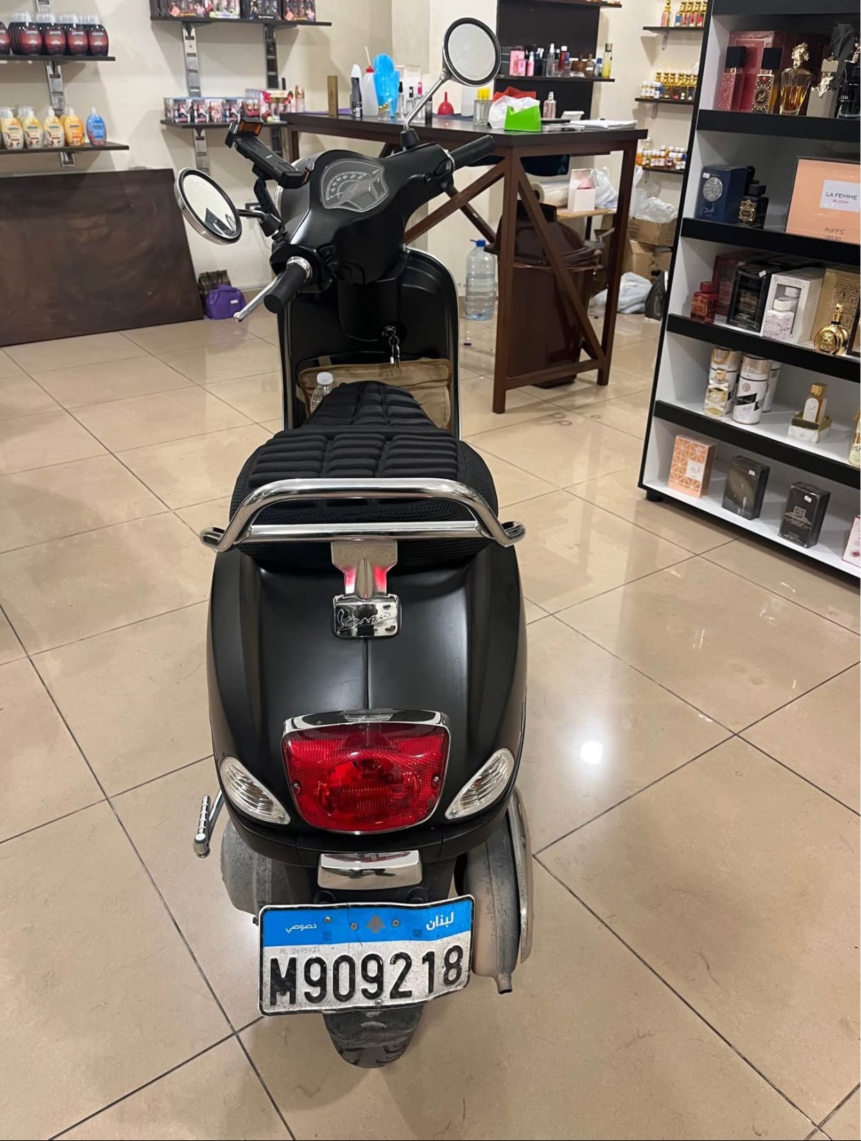BUY VESPA