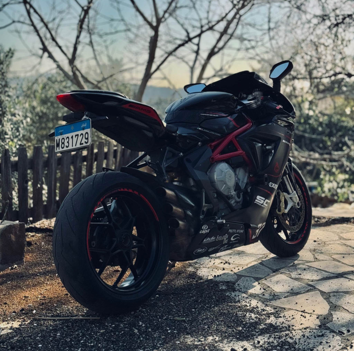 BUY MV AGUSTA