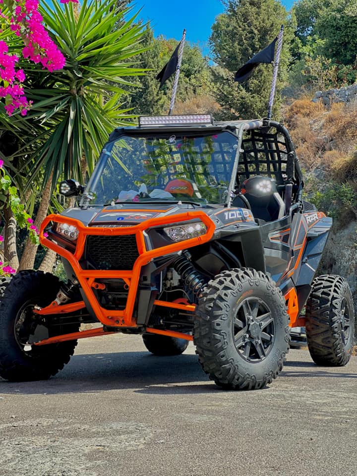 BUY UTV POLARIS 1000