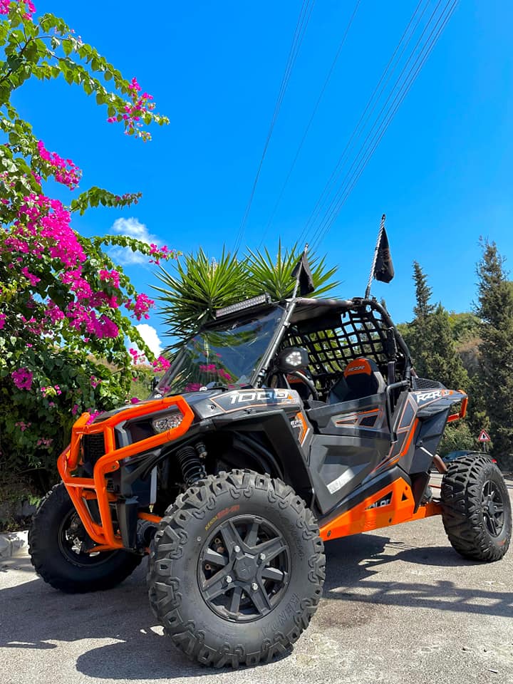 BUY UTV POLARIS 1000