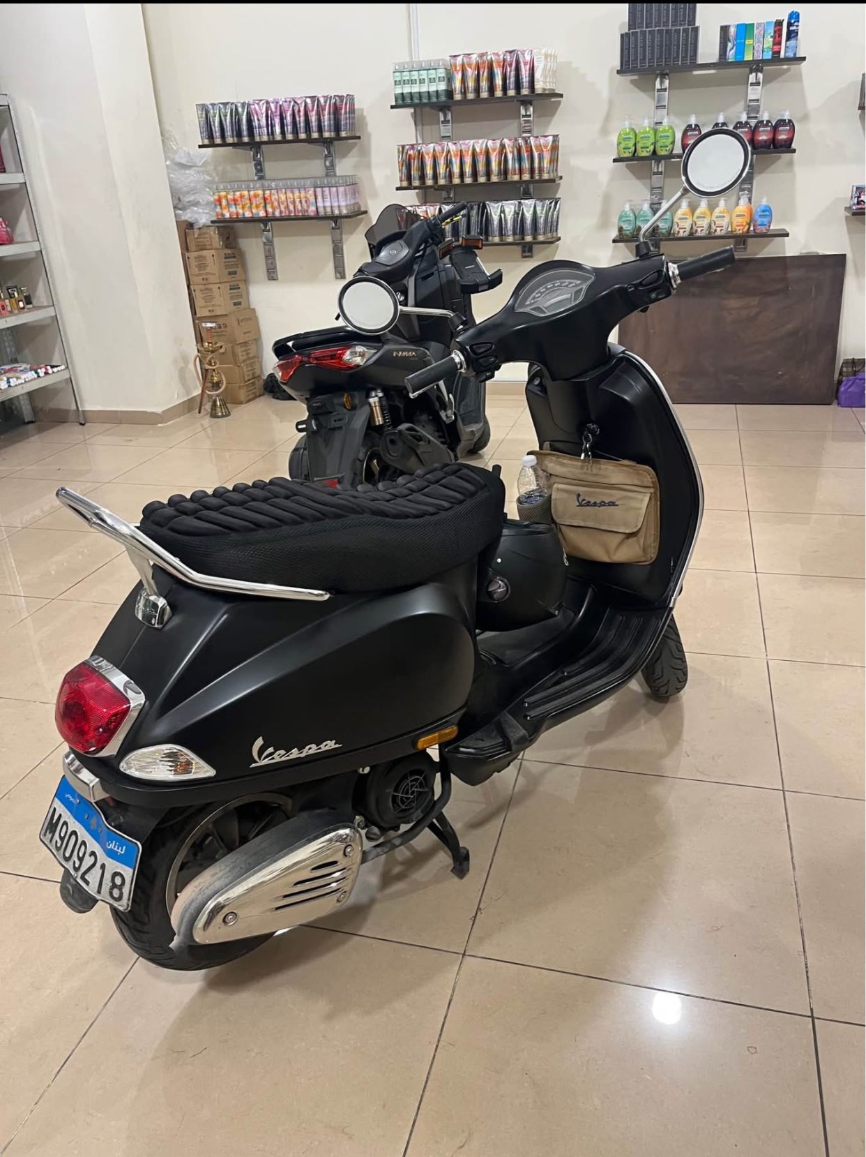 BUY VESPA