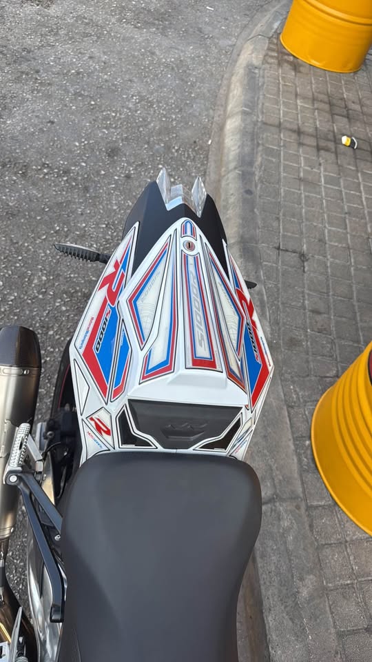 BMW S1000RR 2017
