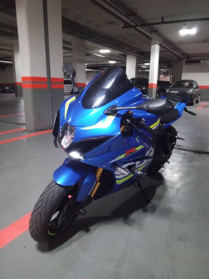 BUY GSXR 1000R
