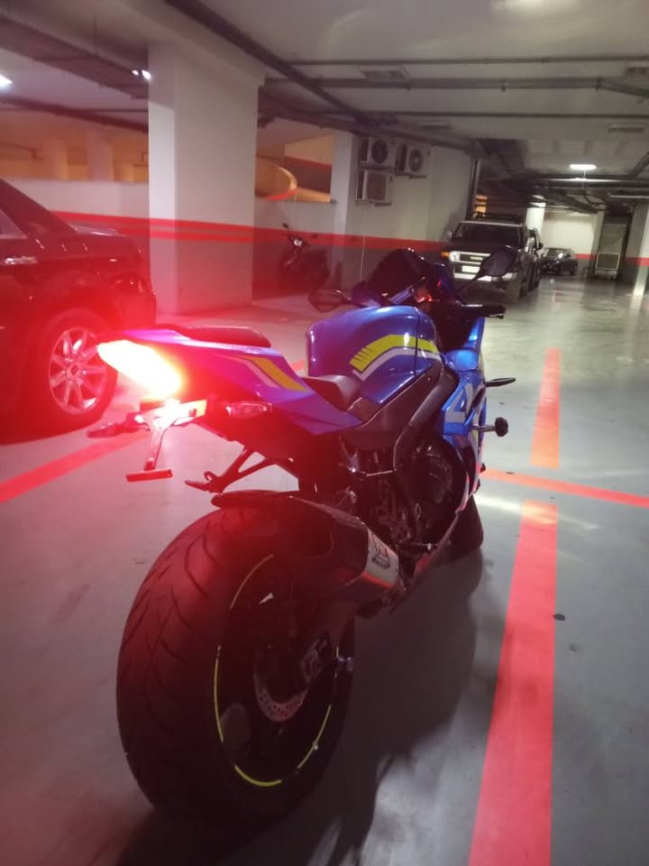 BUY GSXR 1000R