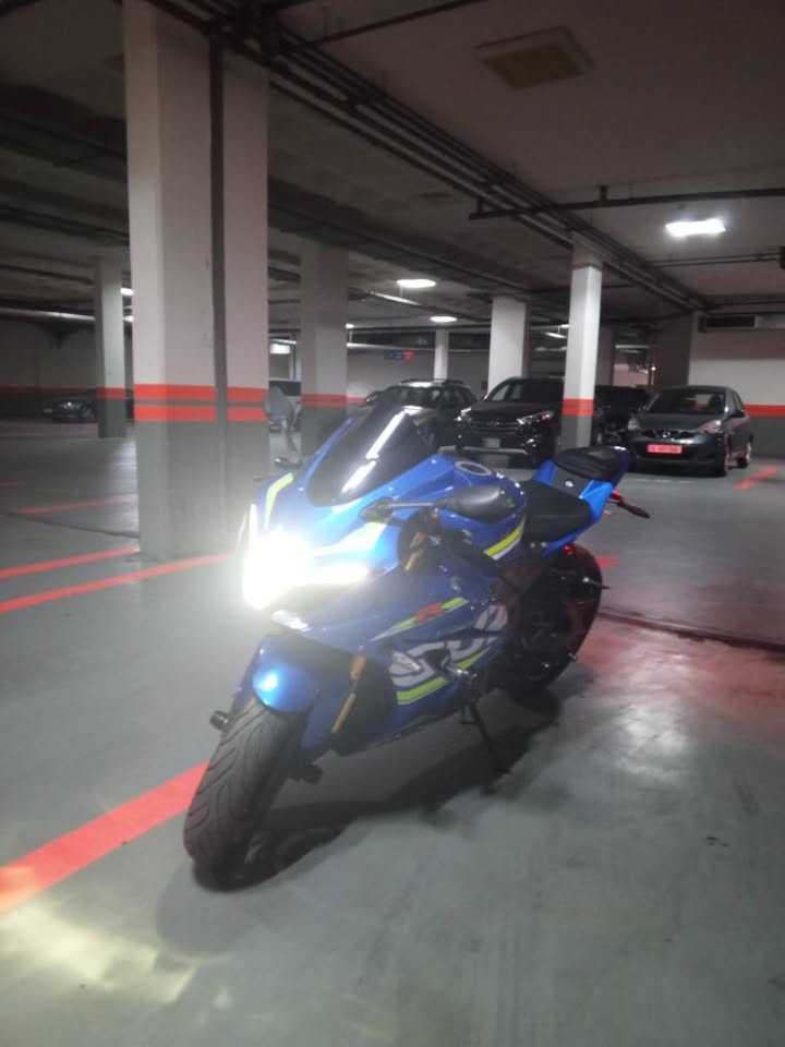BUY GSXR 1000R