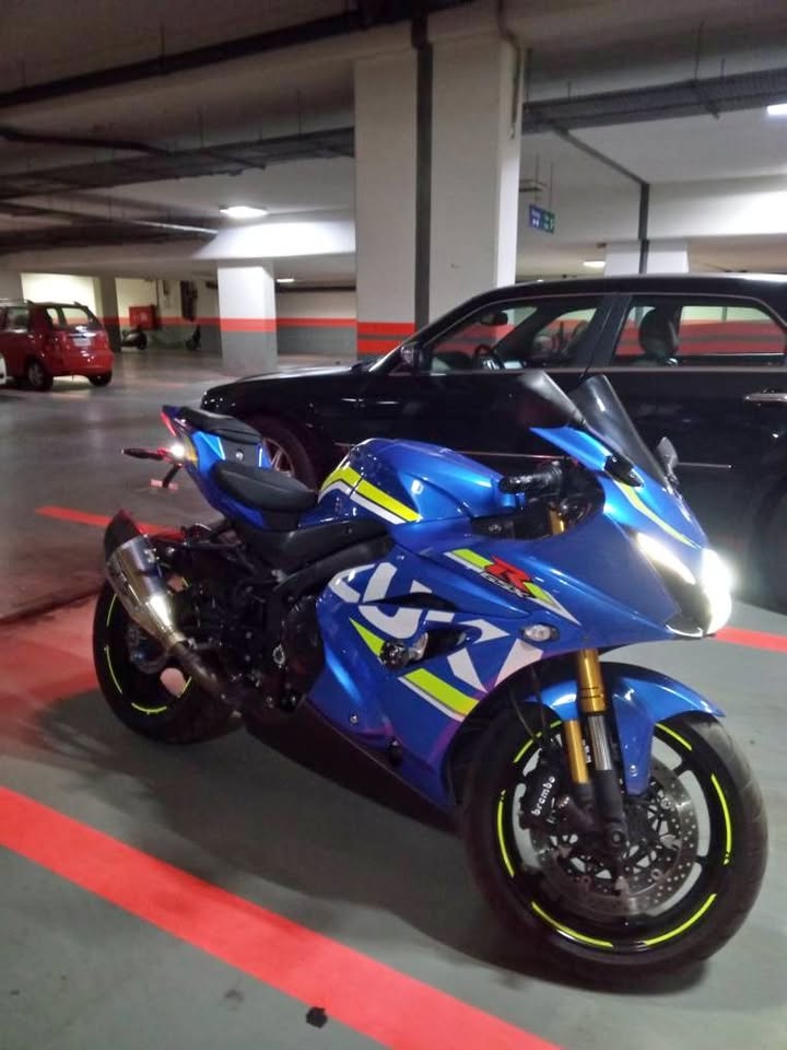 BUY GSXR 1000R