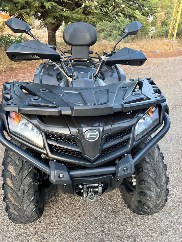 ATV CF MOTO