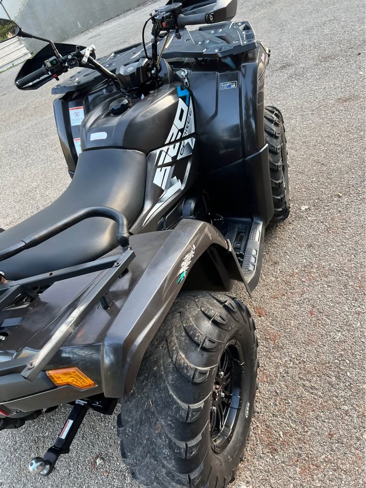 ATV CF MOTO