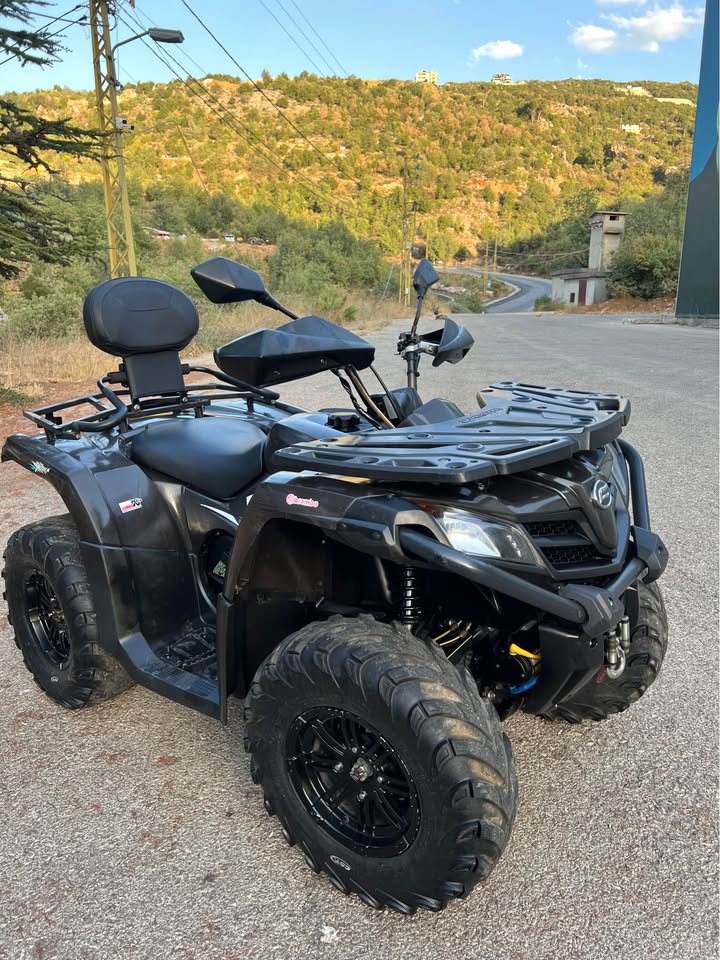 ATV CF MOTO