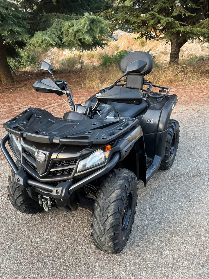 ATV CF MOTO