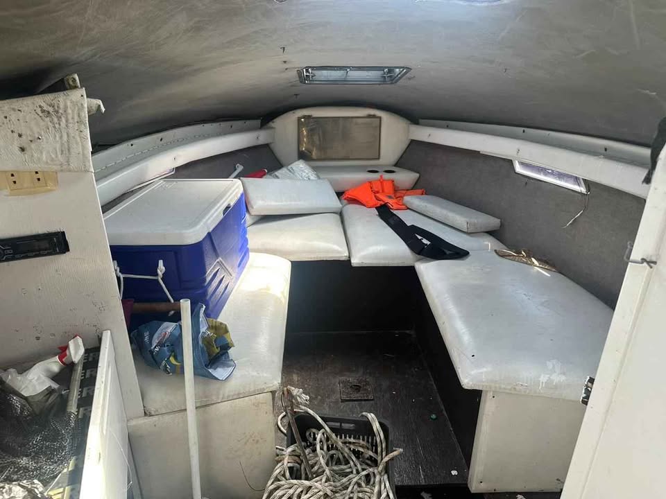 BOAT FOR SALE
