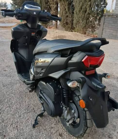 BUY YAMAHA RAY ZR
