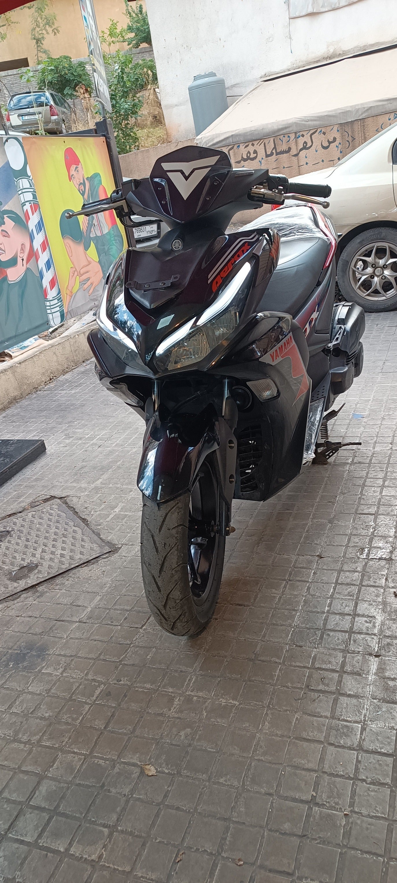 BUY AEROX-أيروكس للبيع