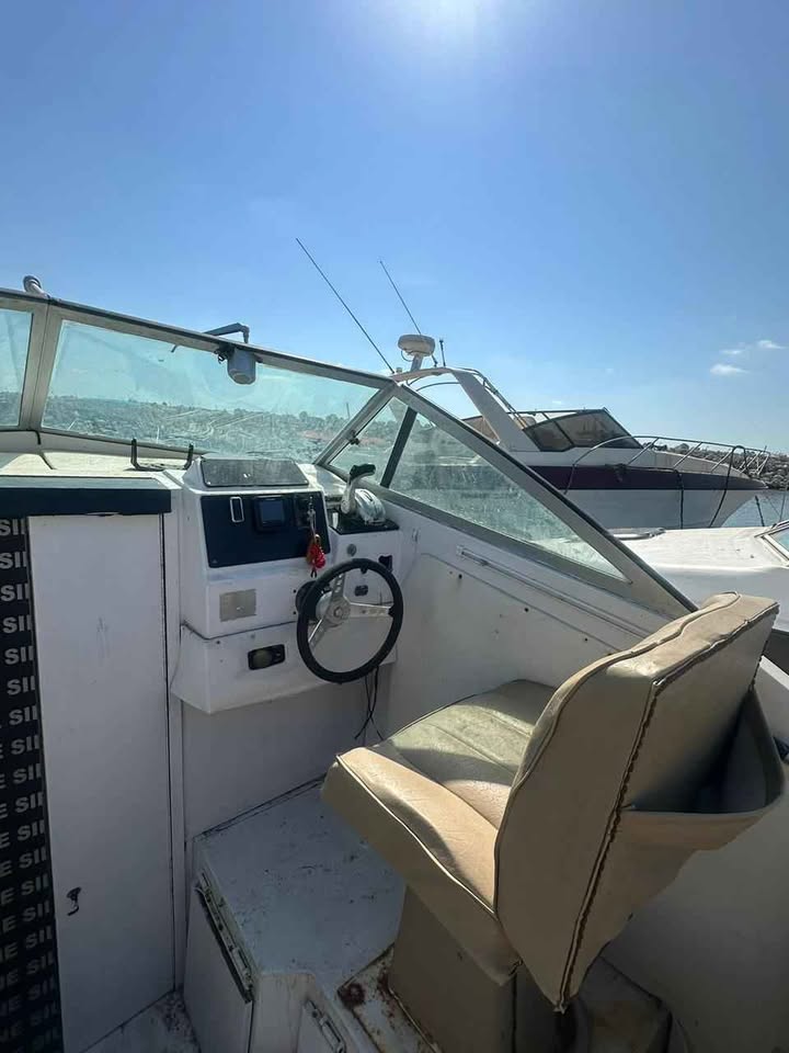 BOAT FOR SALE