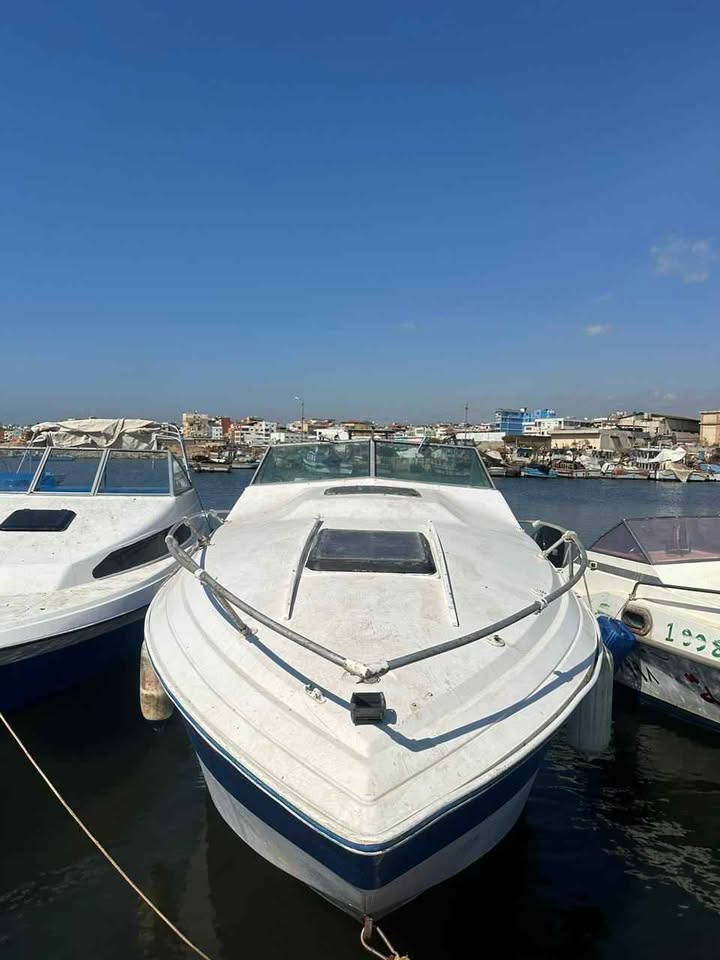 BOAT FOR SALE