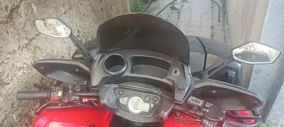 ATV ACCESS 750CC