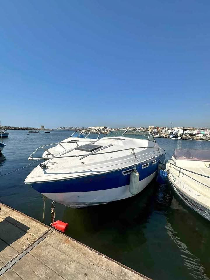 BOAT FOR SALE
