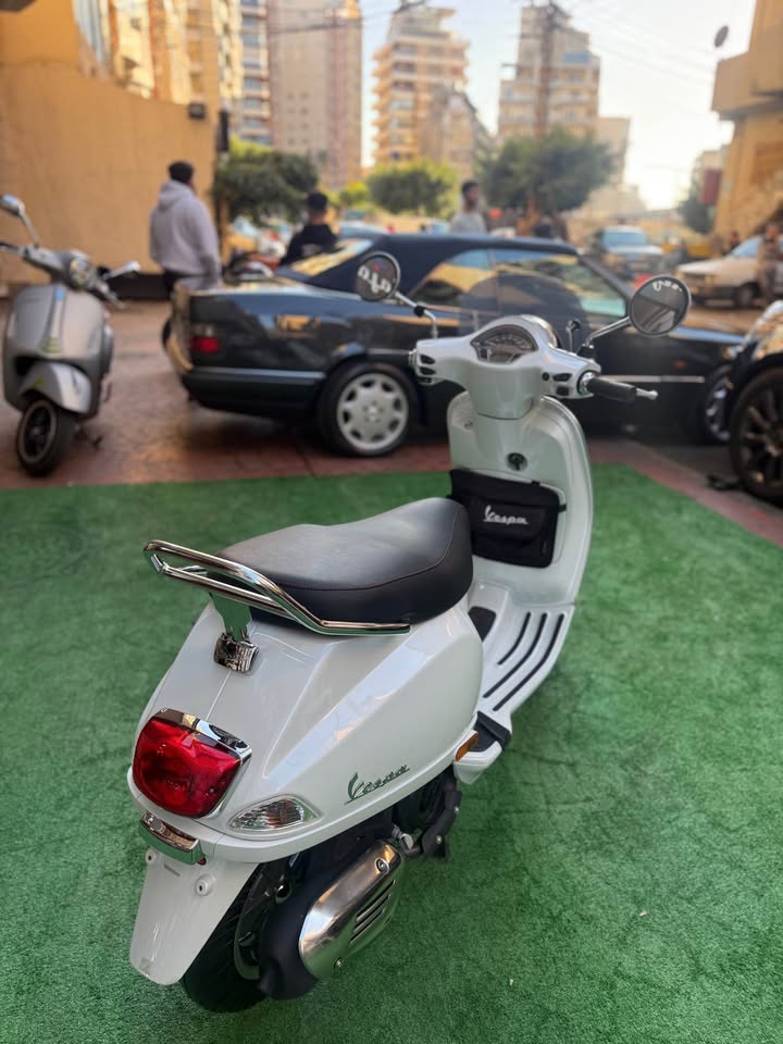 BUY VESPA