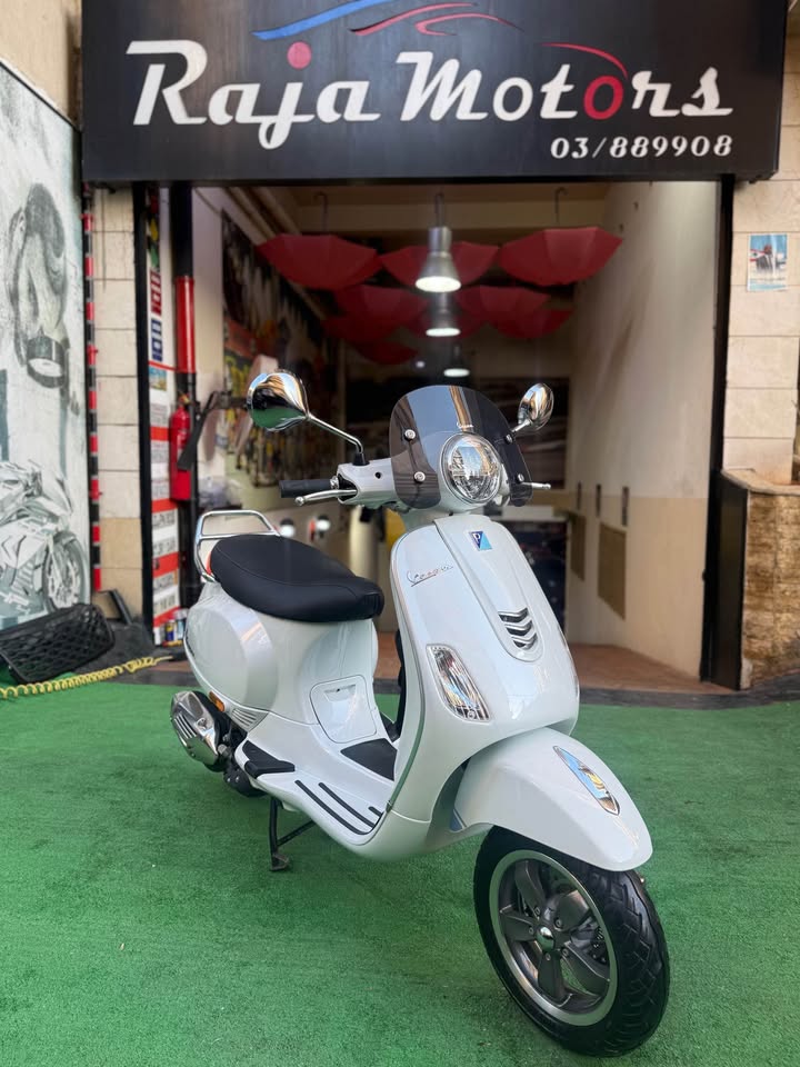 BUY VESPA