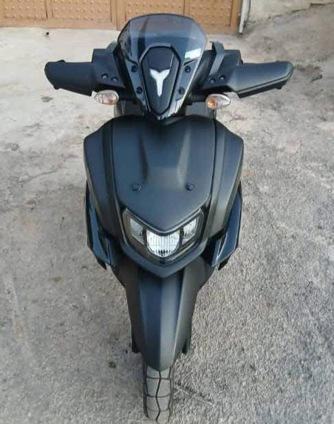 BUY YAMAHA RAY ZR