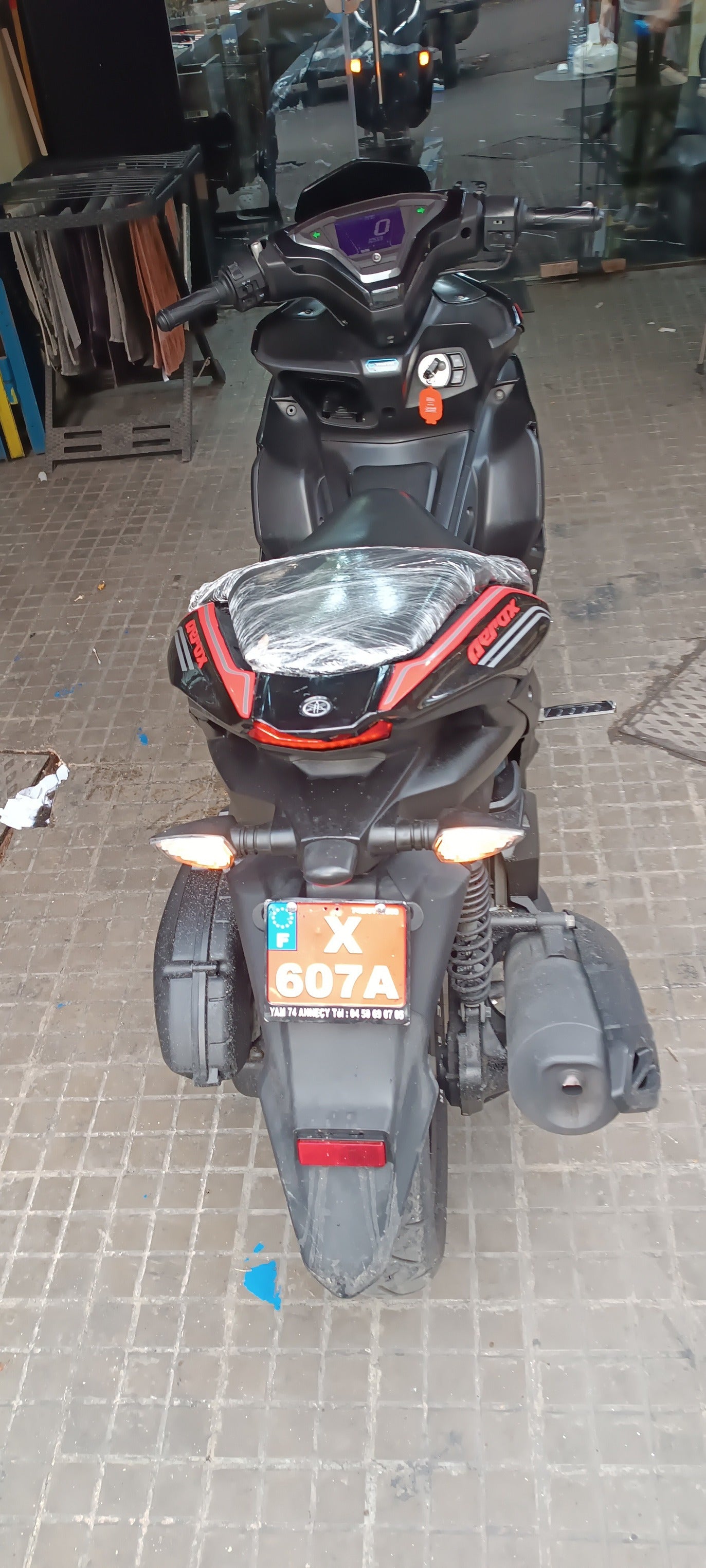 BUY AEROX-أيروكس للبيع