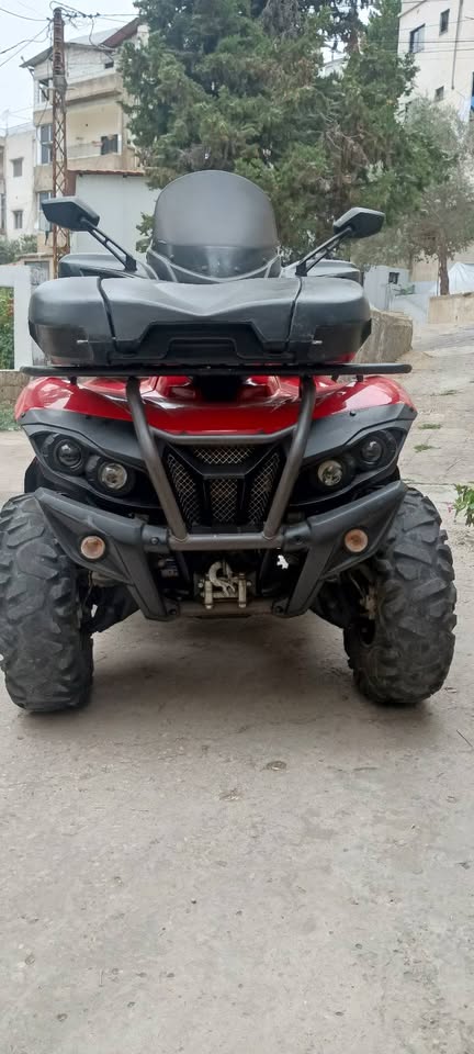 ATV ACCESS 750CC