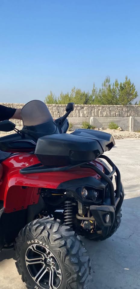 ATV ACCESS 750CC