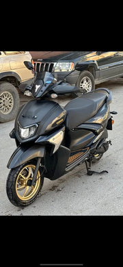 BUY YAMAHA RAY ZR