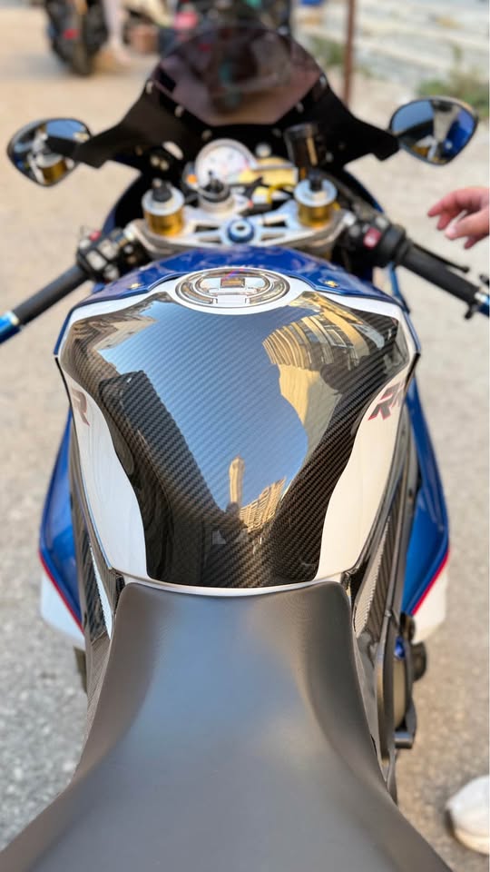 BMS S1000RR TRIPOLI