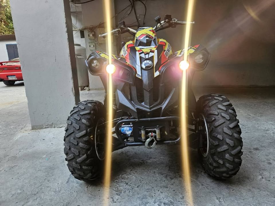 ATV CAN AM RENEGADE
