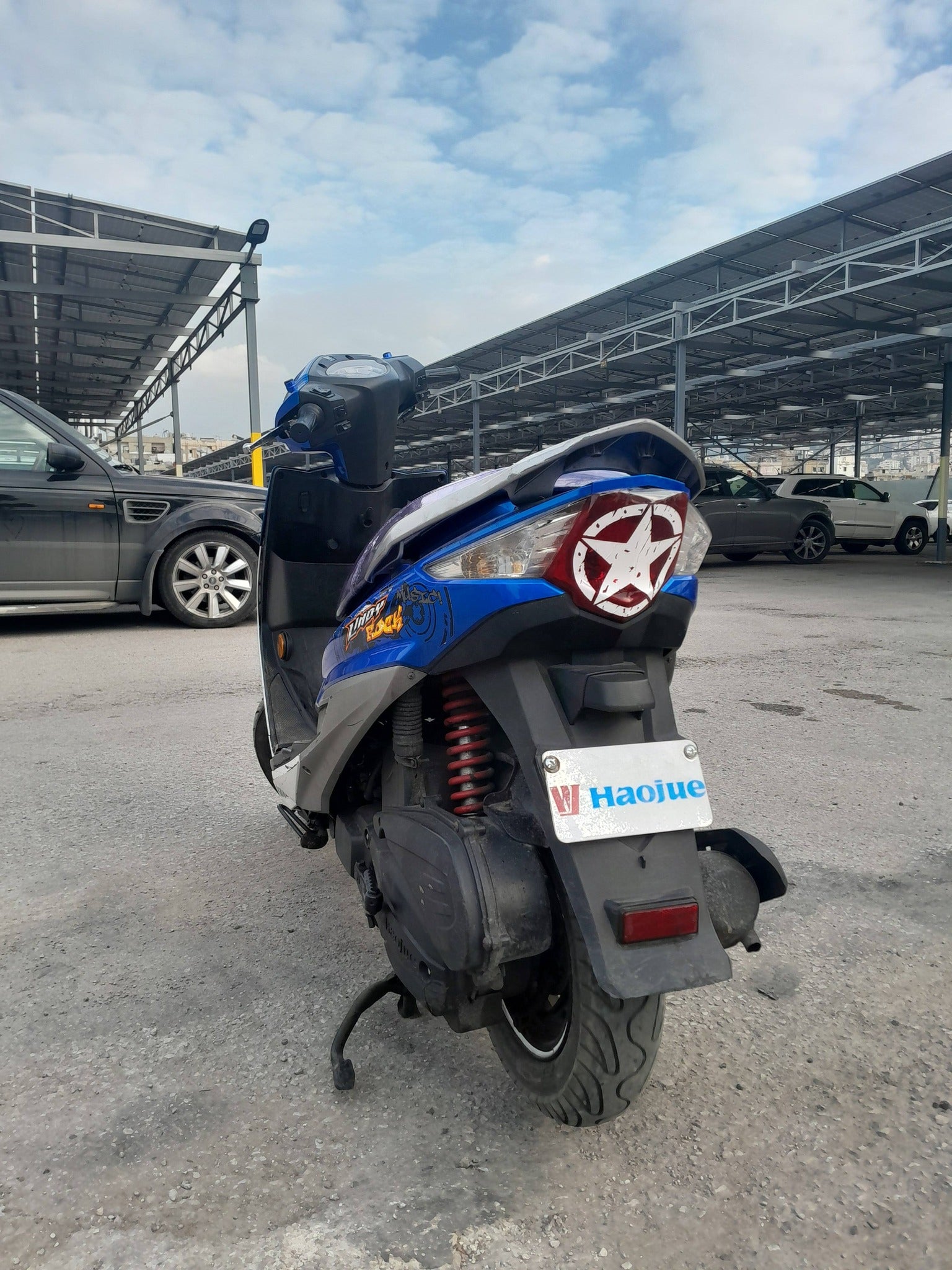BUY HAWJO