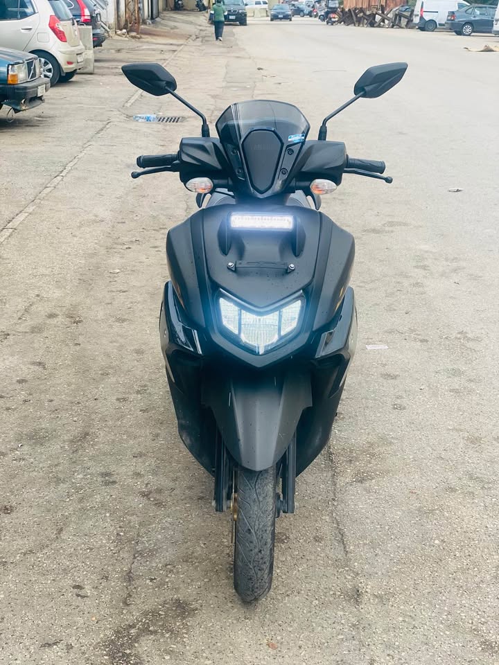 BUY YAMAHA RAY ZR