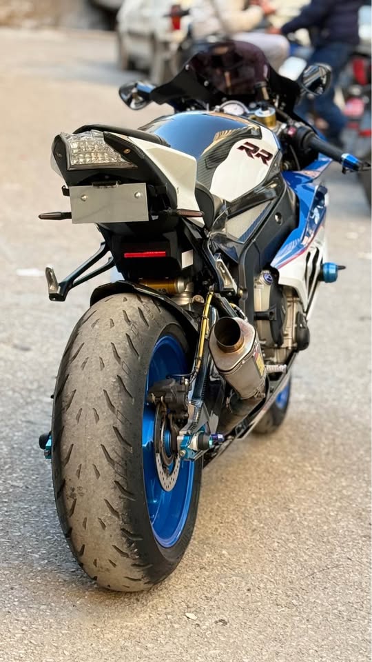 BMS S1000RR TRIPOLI