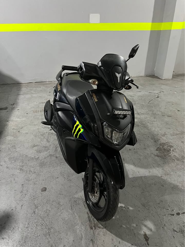 BUY YAMAHA RAY ZR
